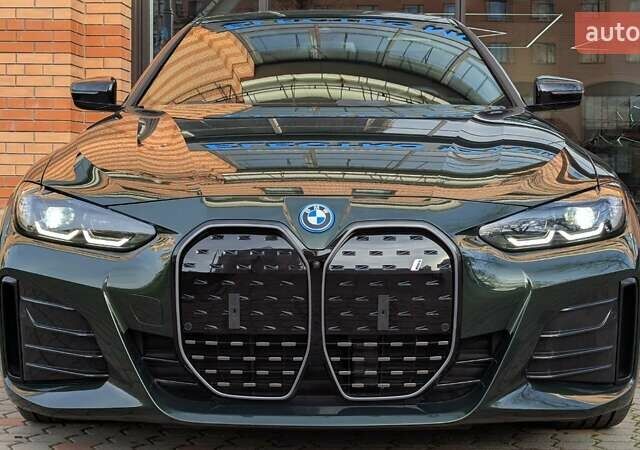 Зеленый БМВ i4, объемом двигателя 0 л и пробегом 5 тыс. км за 48499 $, фото 17 на Automoto.ua