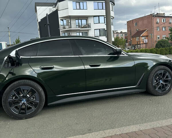Зелений БМВ i4, об'ємом двигуна 0 л та пробігом 1 тис. км за 34000 $, фото 10 на Automoto.ua