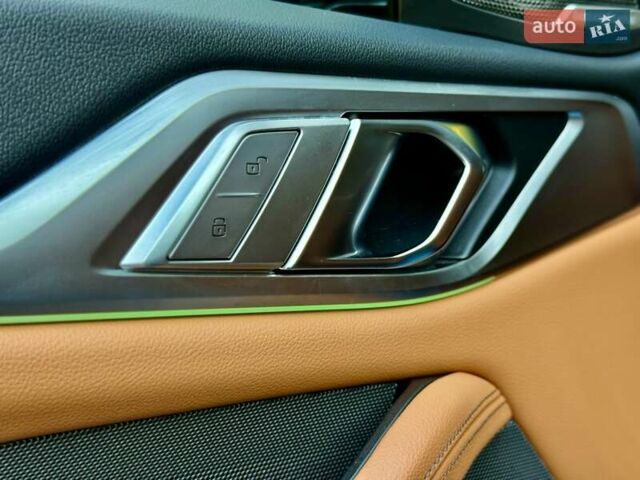 Зеленый БМВ i4, объемом двигателя 0 л и пробегом 8 тыс. км за 59500 $, фото 61 на Automoto.ua