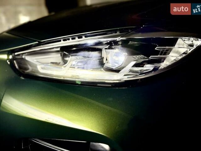 Зеленый БМВ i4, объемом двигателя 0 л и пробегом 8 тыс. км за 59500 $, фото 198 на Automoto.ua