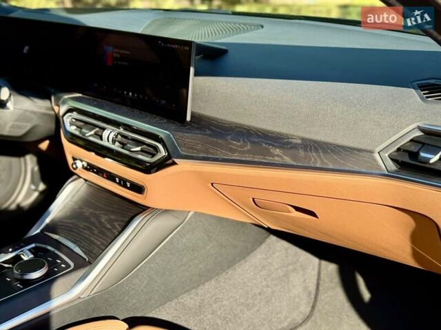 Зеленый БМВ i4, объемом двигателя 0 л и пробегом 8 тыс. км за 59500 $, фото 46 на Automoto.ua