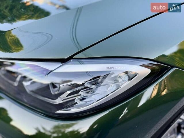 Зеленый БМВ i4, объемом двигателя 0 л и пробегом 8 тыс. км за 59500 $, фото 155 на Automoto.ua