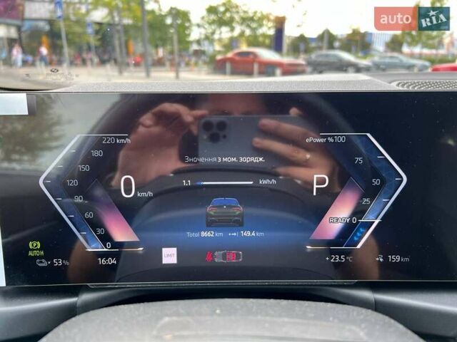 Зеленый БМВ i4, объемом двигателя 0 л и пробегом 8 тыс. км за 34990 $, фото 19 на Automoto.ua