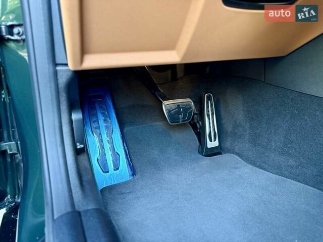 Зеленый БМВ i4, объемом двигателя 0 л и пробегом 8 тыс. км за 59500 $, фото 70 на Automoto.ua