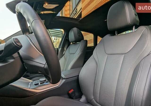 Зеленый БМВ i4, объемом двигателя 0 л и пробегом 5 тыс. км за 48499 $, фото 36 на Automoto.ua