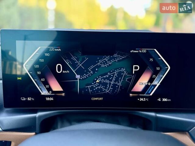 Зеленый БМВ i4, объемом двигателя 0 л и пробегом 8 тыс. км за 59500 $, фото 117 на Automoto.ua