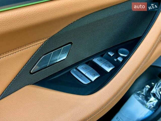 Зеленый БМВ i4, объемом двигателя 0 л и пробегом 8 тыс. км за 59500 $, фото 58 на Automoto.ua