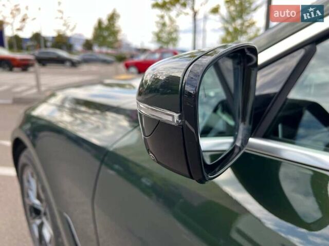 Зеленый БМВ i4, объемом двигателя 0 л и пробегом 8 тыс. км за 34990 $, фото 11 на Automoto.ua