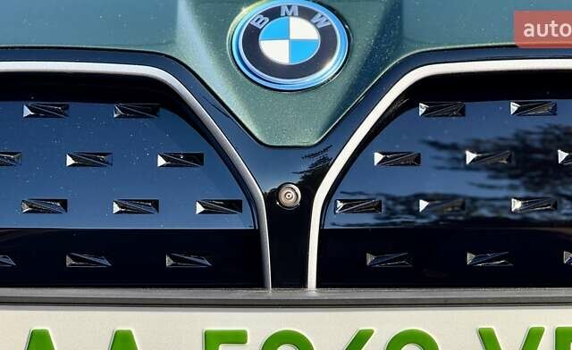 Зеленый БМВ i4, объемом двигателя 0 л и пробегом 8 тыс. км за 59500 $, фото 26 на Automoto.ua