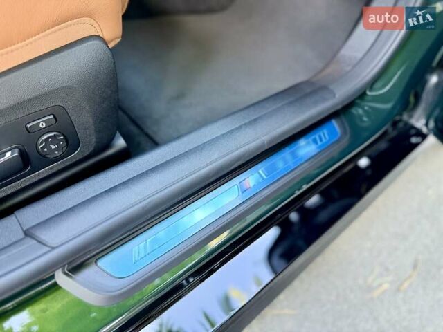 Зеленый БМВ i4, объемом двигателя 0 л и пробегом 8 тыс. км за 59500 $, фото 95 на Automoto.ua