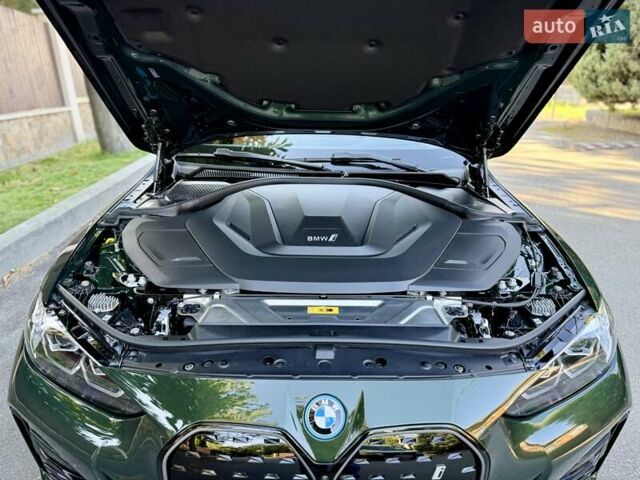 Зеленый БМВ i4, объемом двигателя 0 л и пробегом 8 тыс. км за 59500 $, фото 104 на Automoto.ua