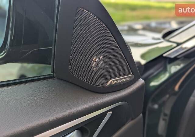 Зеленый БМВ i4, объемом двигателя 0 л и пробегом 5 тыс. км за 48499 $, фото 33 на Automoto.ua