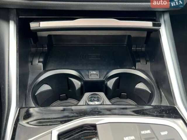 Зеленый БМВ i4, объемом двигателя 0 л и пробегом 8 тыс. км за 34990 $, фото 25 на Automoto.ua