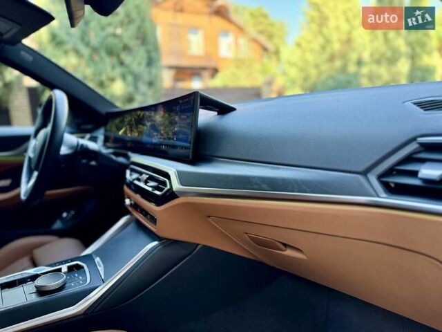 Зеленый БМВ i4, объемом двигателя 0 л и пробегом 8 тыс. км за 59500 $, фото 98 на Automoto.ua