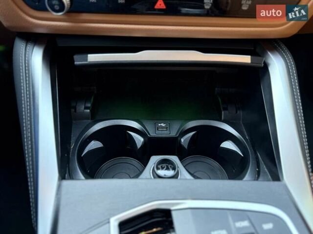 Зеленый БМВ i4, объемом двигателя 0 л и пробегом 8 тыс. км за 59500 $, фото 168 на Automoto.ua