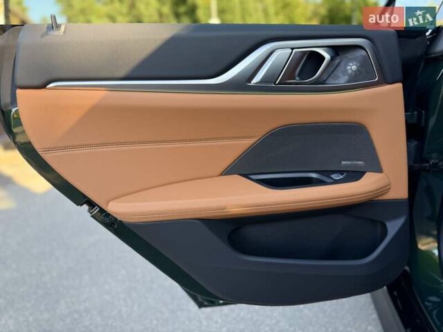Зеленый БМВ i4, объемом двигателя 0 л и пробегом 8 тыс. км за 59500 $, фото 76 на Automoto.ua