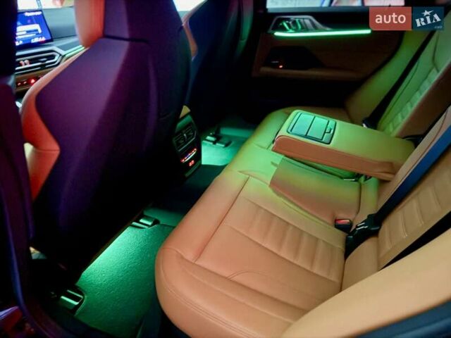 Зеленый БМВ i4, объемом двигателя 0 л и пробегом 8 тыс. км за 59500 $, фото 194 на Automoto.ua