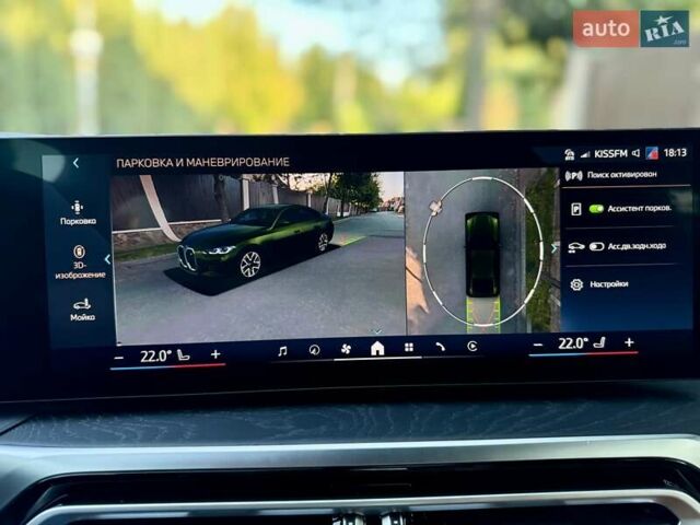 Зеленый БМВ i4, объемом двигателя 0 л и пробегом 8 тыс. км за 59500 $, фото 134 на Automoto.ua