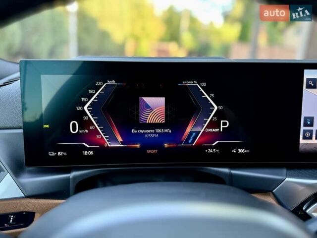 Зеленый БМВ i4, объемом двигателя 0 л и пробегом 8 тыс. км за 59500 $, фото 120 на Automoto.ua