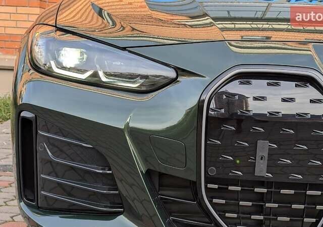 Зеленый БМВ i4, объемом двигателя 0 л и пробегом 5 тыс. км за 48499 $, фото 18 на Automoto.ua