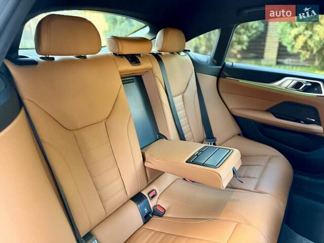 Зеленый БМВ i4, объемом двигателя 0 л и пробегом 8 тыс. км за 59500 $, фото 93 на Automoto.ua