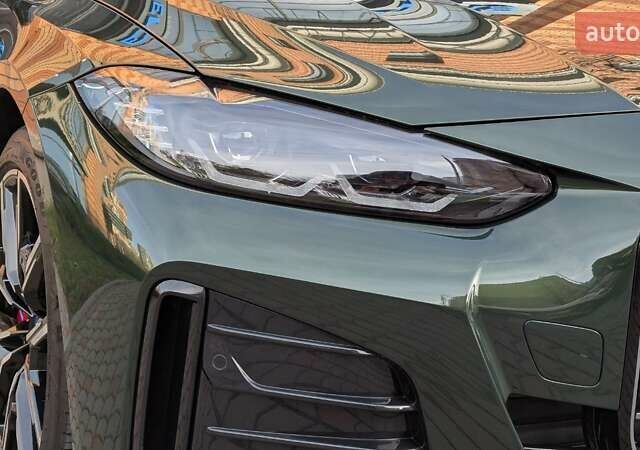 Зеленый БМВ i4, объемом двигателя 0 л и пробегом 5 тыс. км за 48499 $, фото 13 на Automoto.ua