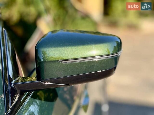 Зеленый БМВ i4, объемом двигателя 0 л и пробегом 8 тыс. км за 59500 $, фото 28 на Automoto.ua