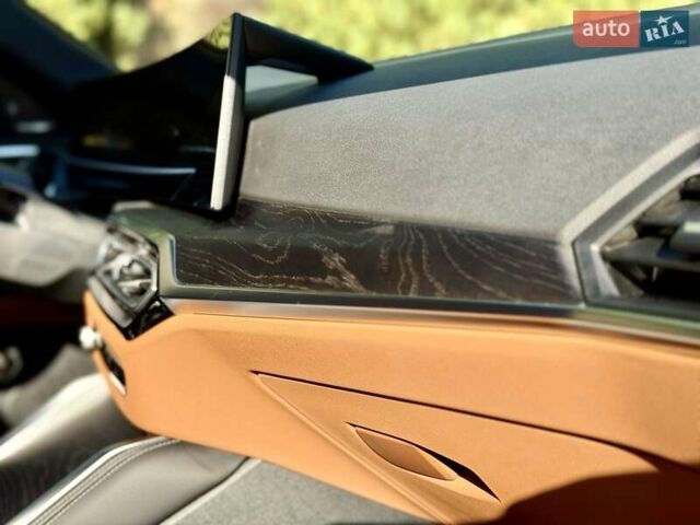 Зеленый БМВ i4, объемом двигателя 0 л и пробегом 8 тыс. км за 59500 $, фото 48 на Automoto.ua