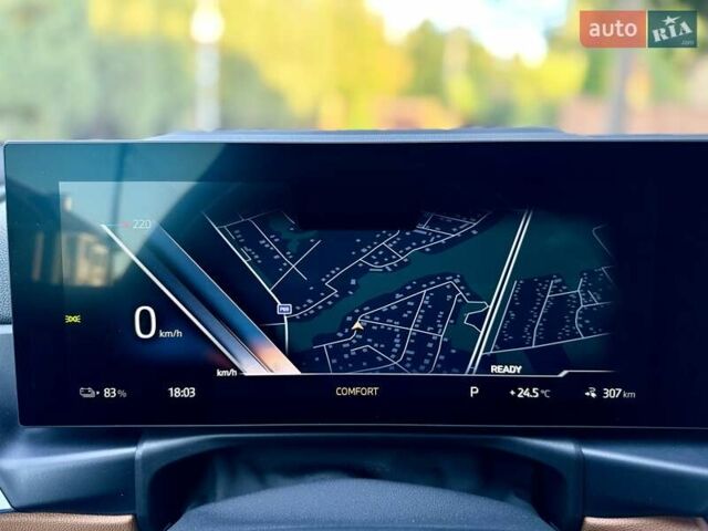 Зеленый БМВ i4, объемом двигателя 0 л и пробегом 8 тыс. км за 59500 $, фото 110 на Automoto.ua