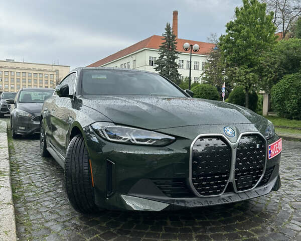 Зелений БМВ i4, об'ємом двигуна 0 л та пробігом 1 тис. км за 34000 $, фото 14 на Automoto.ua