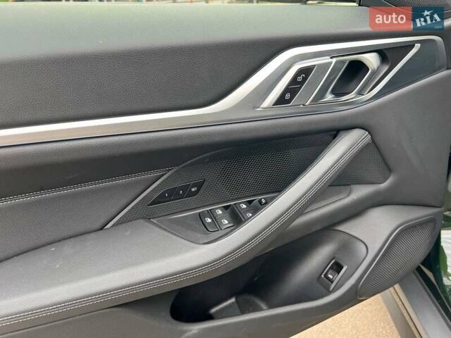 Зеленый БМВ i4, объемом двигателя 0 л и пробегом 8 тыс. км за 34990 $, фото 13 на Automoto.ua