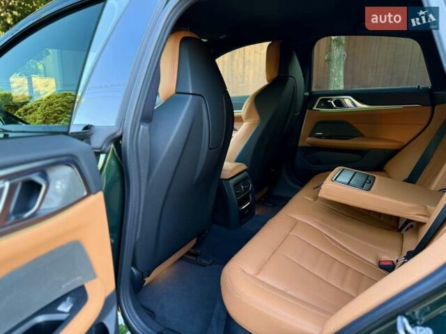 Зеленый БМВ i4, объемом двигателя 0 л и пробегом 8 тыс. км за 59500 $, фото 79 на Automoto.ua
