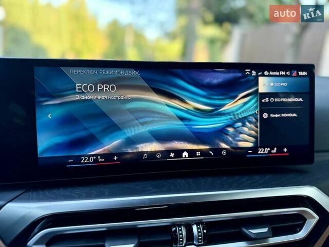 Зеленый БМВ i4, объемом двигателя 0 л и пробегом 8 тыс. км за 59500 $, фото 116 на Automoto.ua