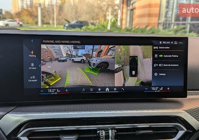 Зеленый БМВ i4, объемом двигателя 0 л и пробегом 5 тыс. км за 48499 $, фото 23 на Automoto.ua