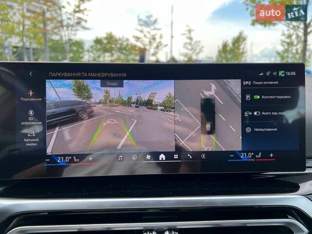 Зеленый БМВ i4, объемом двигателя 0 л и пробегом 8 тыс. км за 34990 $, фото 29 на Automoto.ua