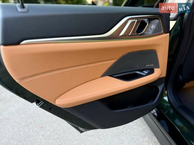 Зеленый БМВ i4, объемом двигателя 0 л и пробегом 8 тыс. км за 59500 $, фото 159 на Automoto.ua