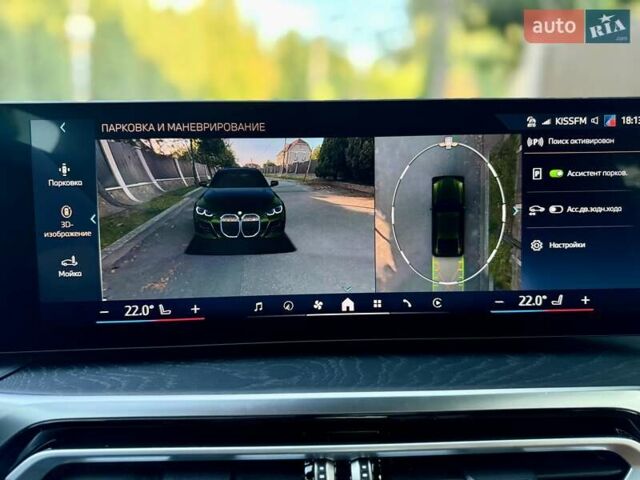 Зеленый БМВ i4, объемом двигателя 0 л и пробегом 8 тыс. км за 59500 $, фото 133 на Automoto.ua