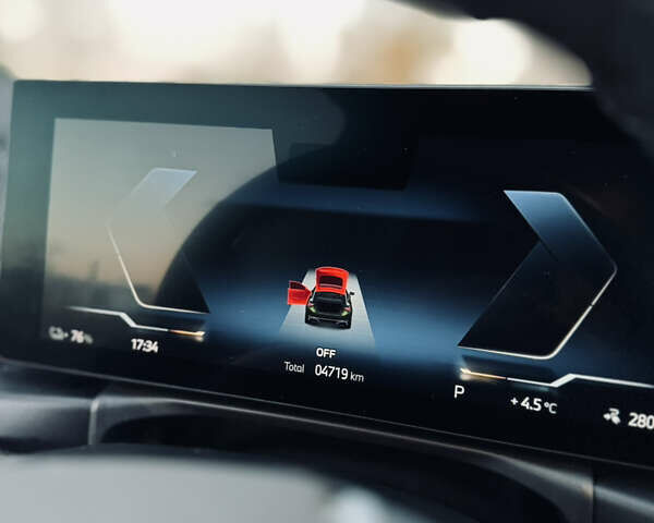 Зелений БМВ i4, об'ємом двигуна 0 л та пробігом 3 тис. км за 43000 $, фото 13 на Automoto.ua