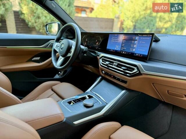 Зеленый БМВ i4, объемом двигателя 0 л и пробегом 8 тыс. км за 59500 $, фото 100 на Automoto.ua