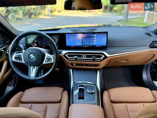 Зеленый БМВ i4, объемом двигателя 0 л и пробегом 8 тыс. км за 59500 $, фото 92 на Automoto.ua