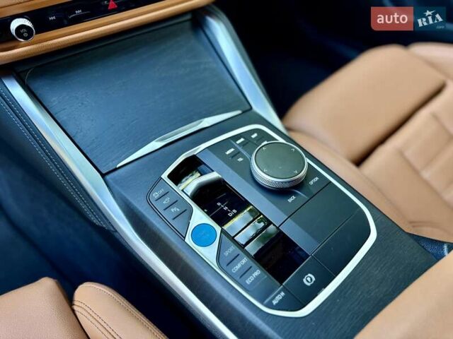 Зеленый БМВ i4, объемом двигателя 0 л и пробегом 8 тыс. км за 59500 $, фото 77 на Automoto.ua