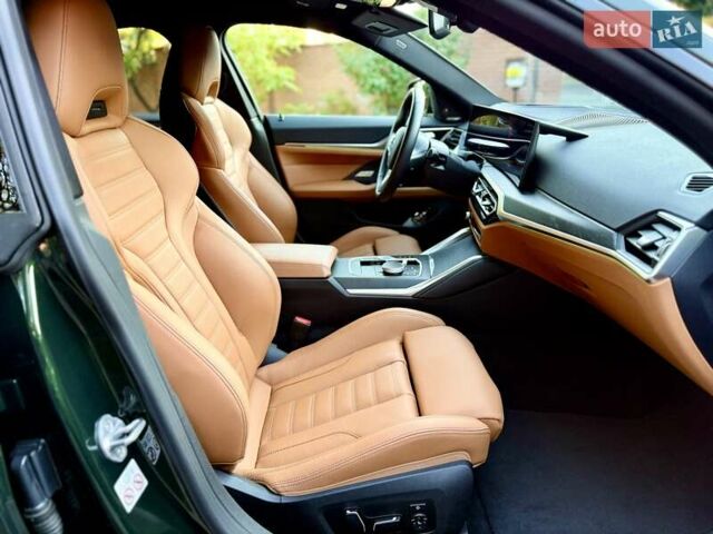 Зеленый БМВ i4, объемом двигателя 0 л и пробегом 8 тыс. км за 59500 $, фото 160 на Automoto.ua
