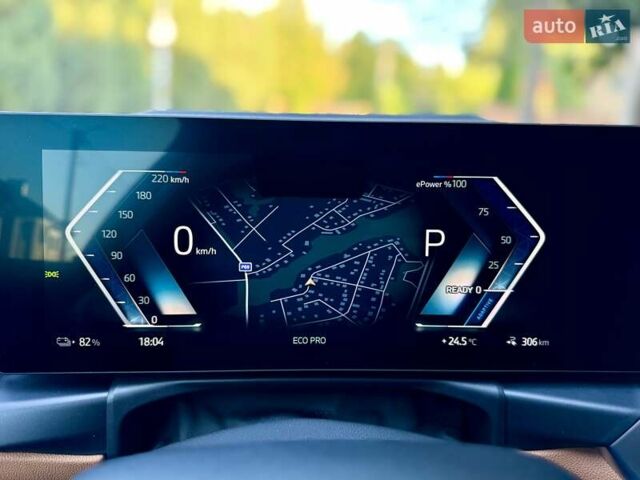 Зеленый БМВ i4, объемом двигателя 0 л и пробегом 8 тыс. км за 59500 $, фото 115 на Automoto.ua