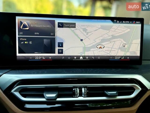 Зеленый БМВ i4, объемом двигателя 0 л и пробегом 8 тыс. км за 59500 $, фото 108 на Automoto.ua