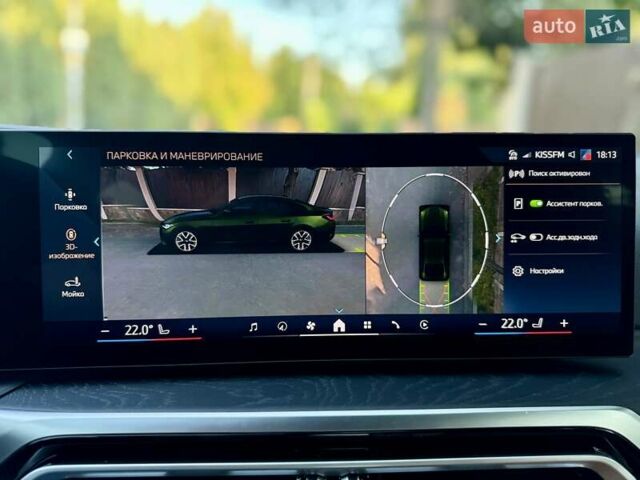 Зеленый БМВ i4, объемом двигателя 0 л и пробегом 8 тыс. км за 59500 $, фото 135 на Automoto.ua