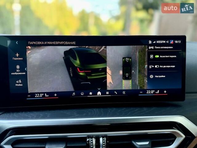 Зеленый БМВ i4, объемом двигателя 0 л и пробегом 8 тыс. км за 59500 $, фото 130 на Automoto.ua