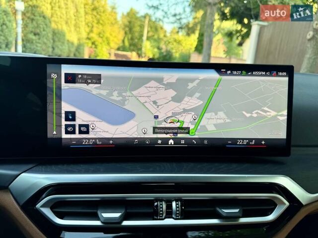 Зеленый БМВ i4, объемом двигателя 0 л и пробегом 8 тыс. км за 59500 $, фото 122 на Automoto.ua