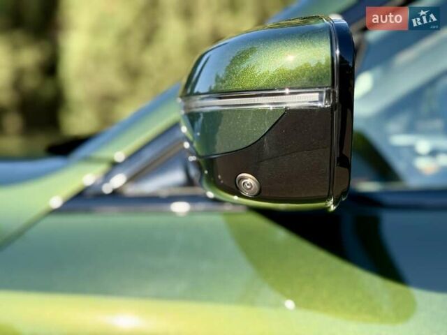 Зеленый БМВ i4, объемом двигателя 0 л и пробегом 8 тыс. км за 59500 $, фото 19 на Automoto.ua