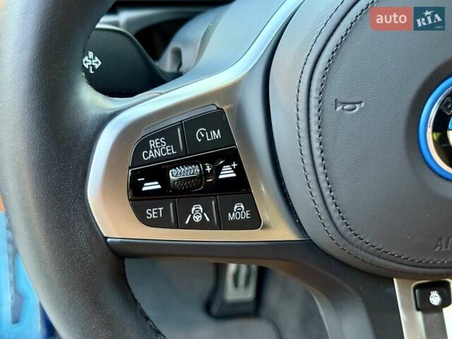 Зеленый БМВ i4, объемом двигателя 0 л и пробегом 8 тыс. км за 59500 $, фото 66 на Automoto.ua