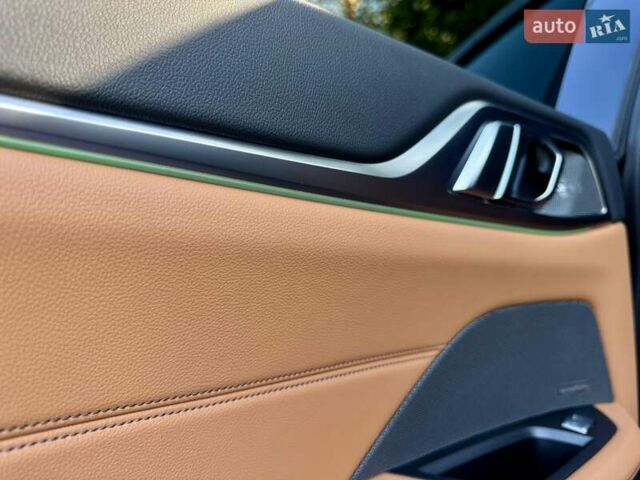 Зеленый БМВ i4, объемом двигателя 0 л и пробегом 8 тыс. км за 59500 $, фото 80 на Automoto.ua